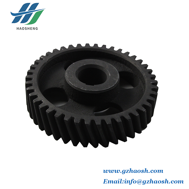 Auto CM/SHF Gear Isuzu Crankshaft Gear 42TH For Isuzu NHR NKR 8-94326351-2