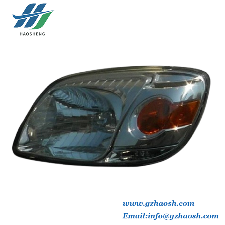 High Quality Auto Body Parts HEAD LAMP L UA7G-51-OLO For Mazda BT50