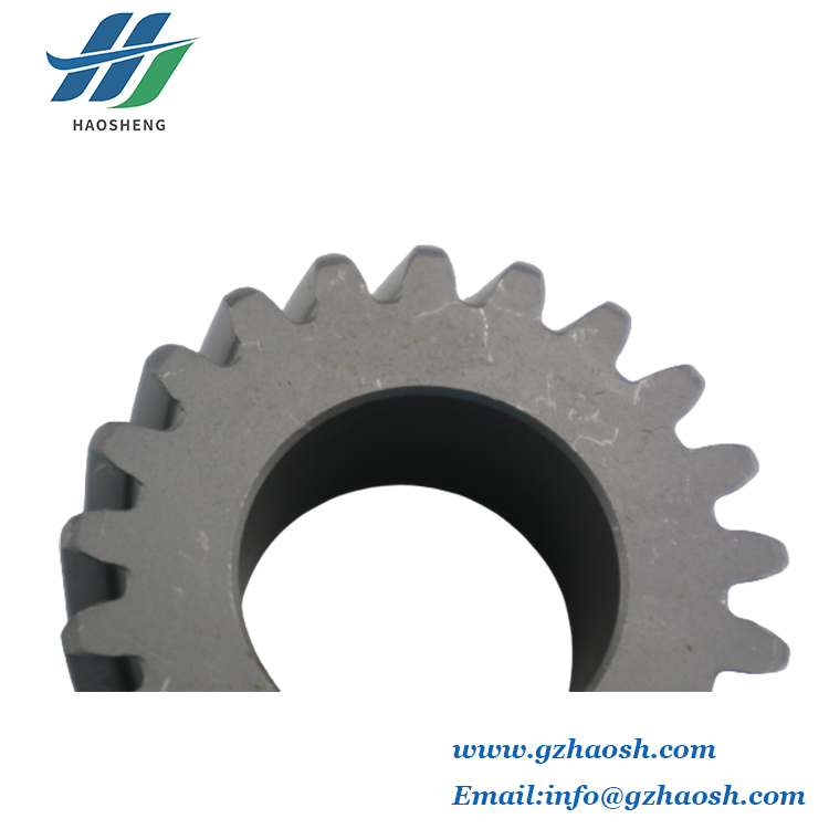 High Quality Crankshaft Gear Z=21 9-12521042-1 For Isuzu NHR/NKR/RM