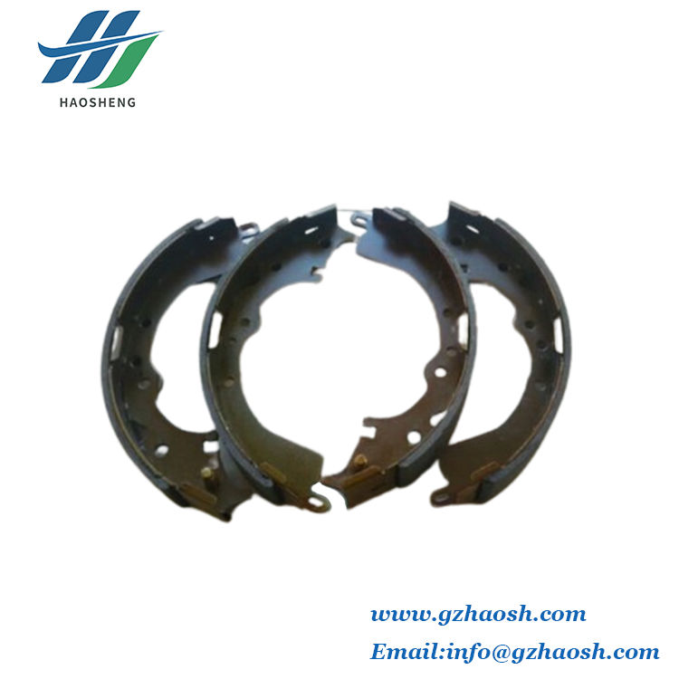  Auto Spare Parts BRAKE SHOES RR URY2-26-38Z For Mazda BT50 