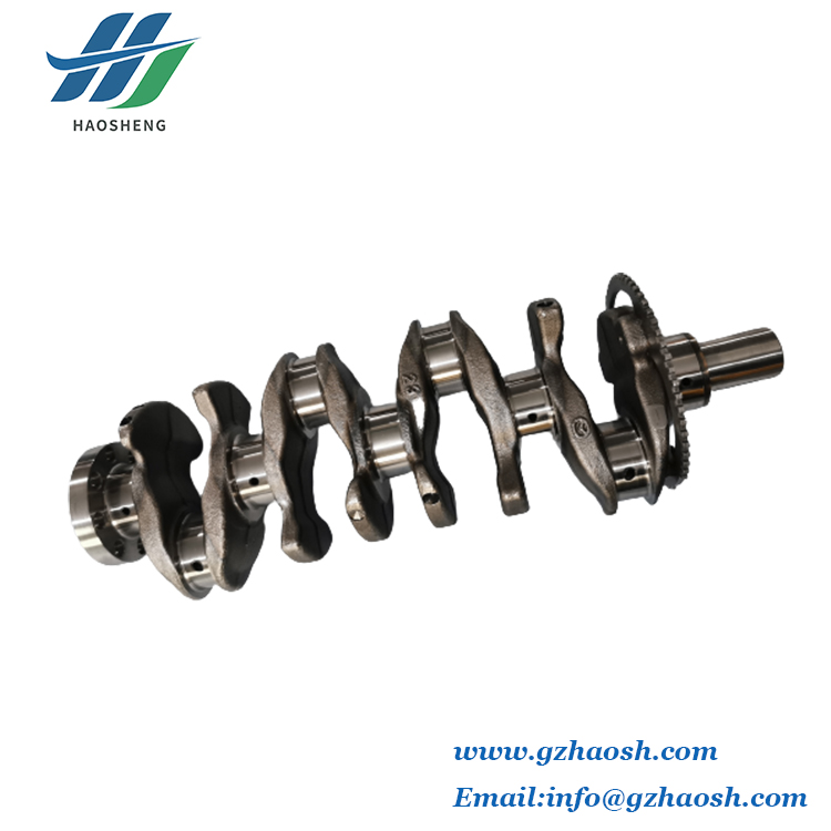 OEM Quality Auto Engine Parts  Crankshaft SH01-11-300C For Mazda CX5