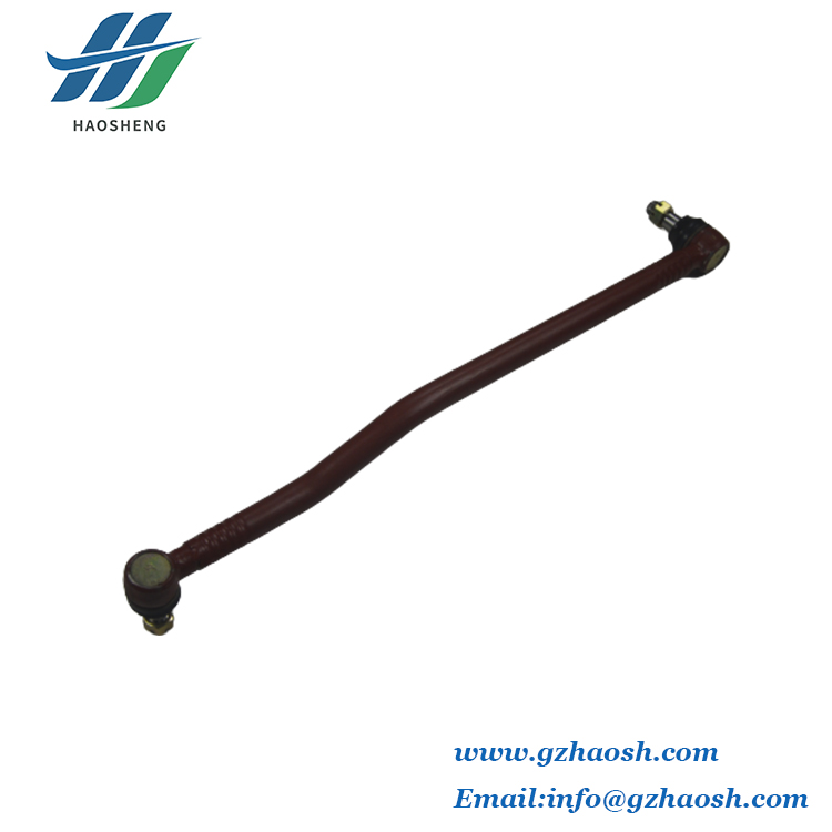 Auto Steering Parts Tie Rod Assy Black 5-87034285-1 For Isuzu NKR94/600P/100P