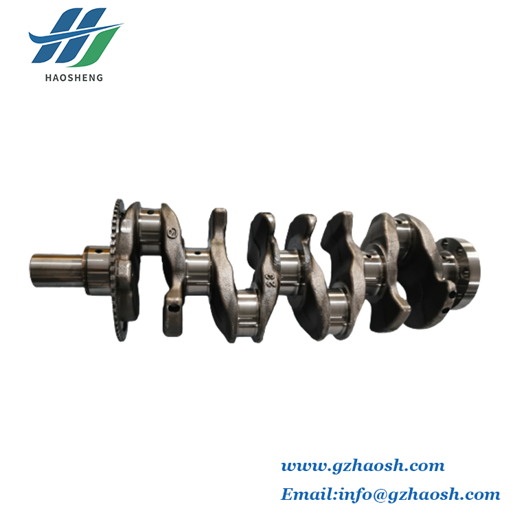 OEM Quality Auto Engine Parts  Crankshaft SH01-11-300C For Mazda CX5