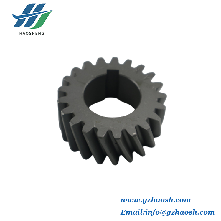 High Quality Crankshaft Gear Z=21 9-12521042-1 For Isuzu NHR/NKR/RM