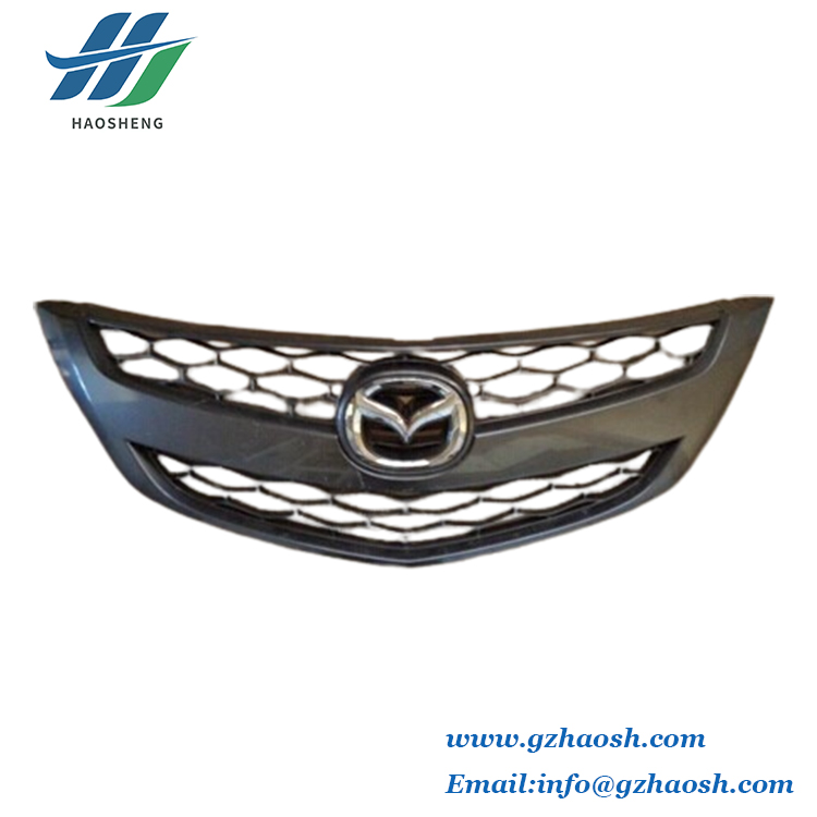 High Quality Auto Body Parts GRILLE UC2B-50-710 For Mazda BT50 2012