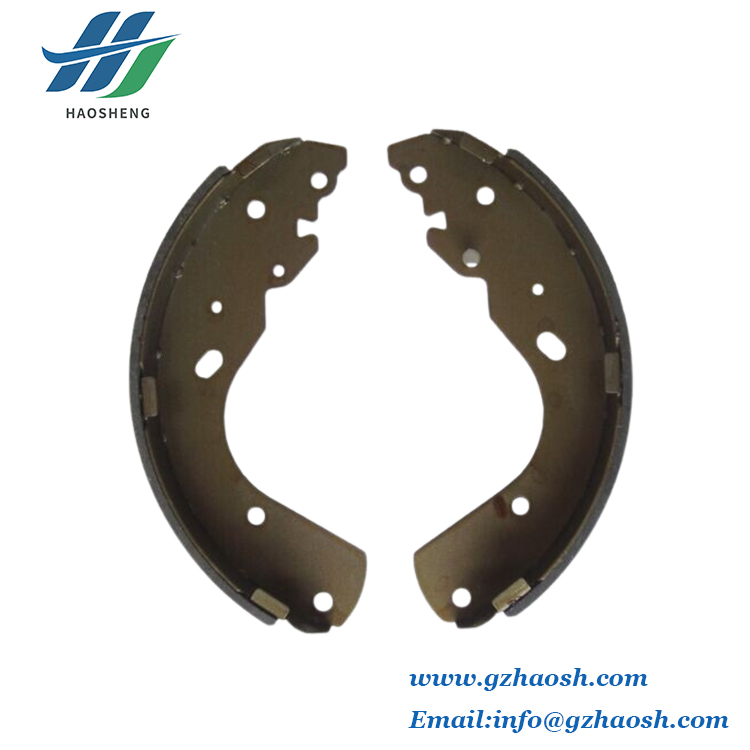 Auto Parts High Quality BRAKE SHOES RR For Mazda BT50 2012 UCYM-26-38Z