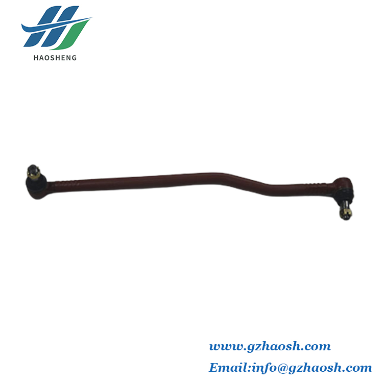 Auto Steering Parts Tie Rod Assy Black 5-87034285-1 For Isuzu NKR94/600P/100P