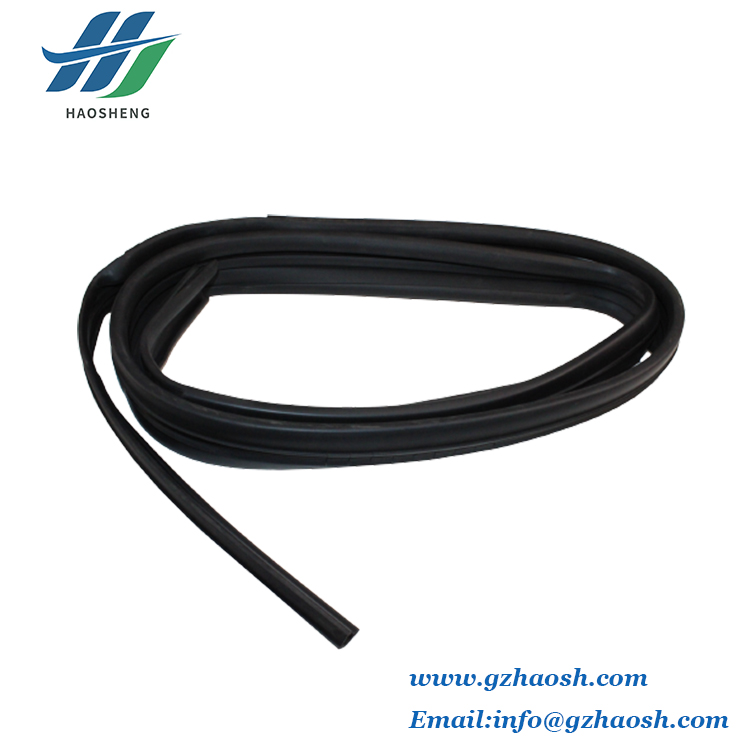 Auto Truck Parts Wholesale Front Seal Strip R For Isuzu 700P 4HK1 8-98029195-2