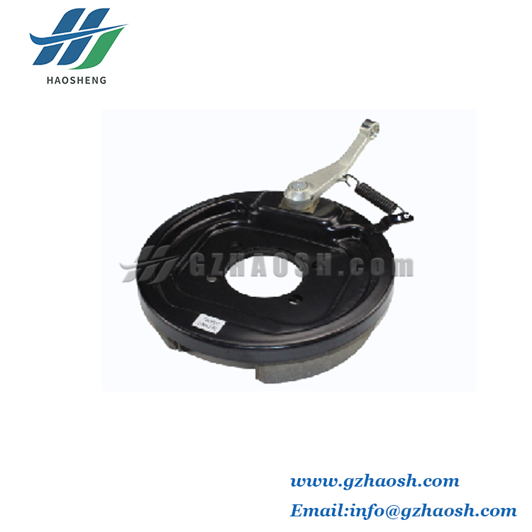 High Quality Auto Parts Handbrake Disc Asm 3507010-1 For Isuzu 700P/4HK1