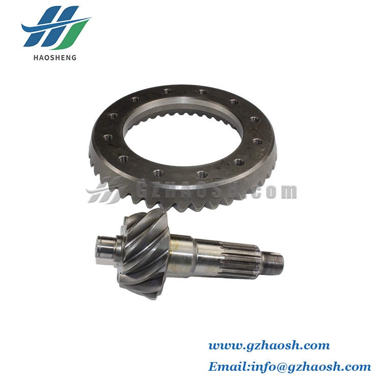 Chassis Parts Isuzu Differential Gear Set 10*41 8-97061846-0 8970618460 For Isuzu 700P/4HK1