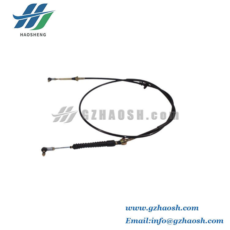 Auto Parts SHIFT CABLE 316CM 1702110-P301 For Isuzu 700P/4HK1