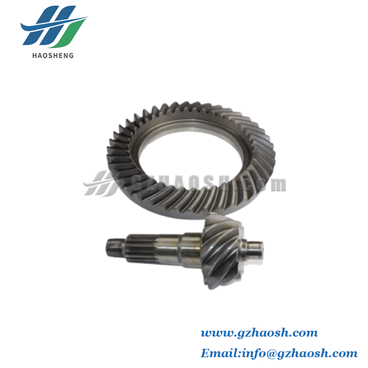 Chassis Parts Isuzu Differential Gear Set 10*41 8-97061846-0 8970618460 For Isuzu 700P/4HK1