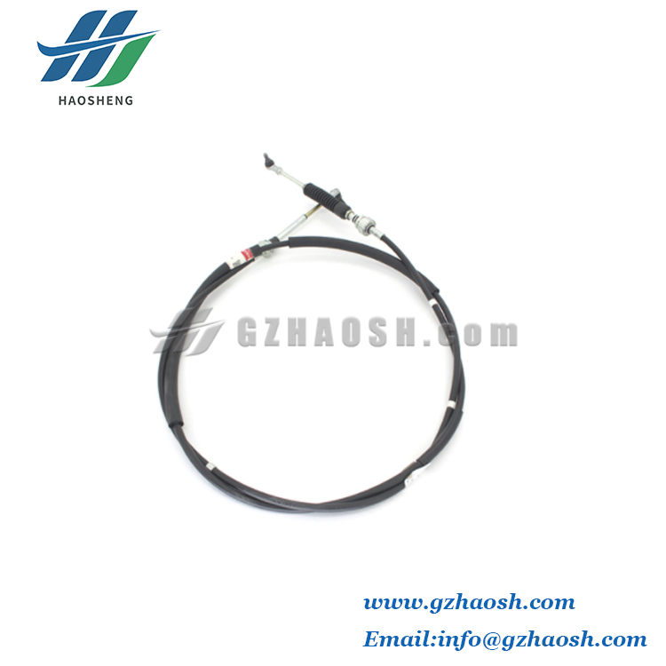 Auto Parts SHIFT CABLE 316CM 1702110-P301 For Isuzu 700P/4HK1