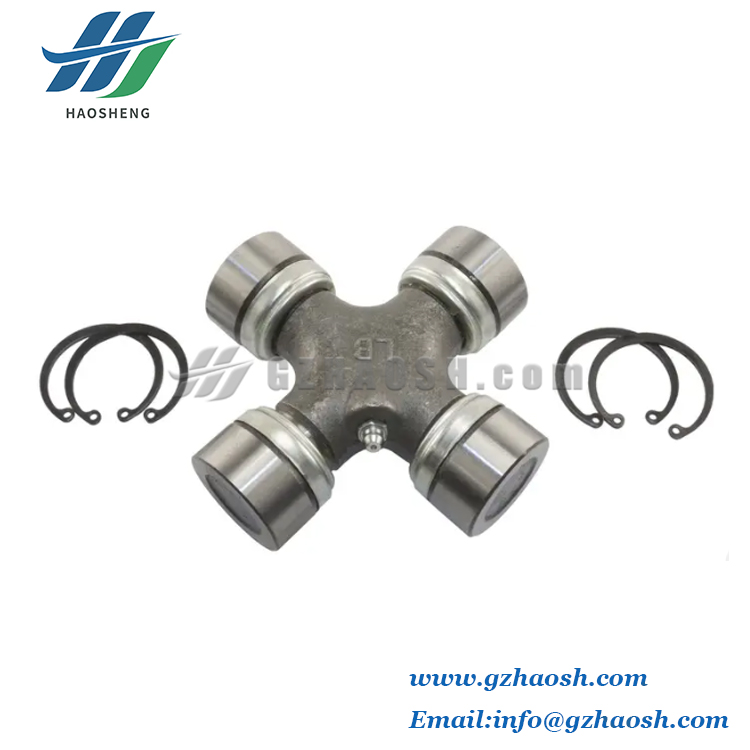 Chassis Parts Isuzu Parts Universal Joint 39*118 8-98020789-0 8980207890 For Isuzu 700P/4HK1