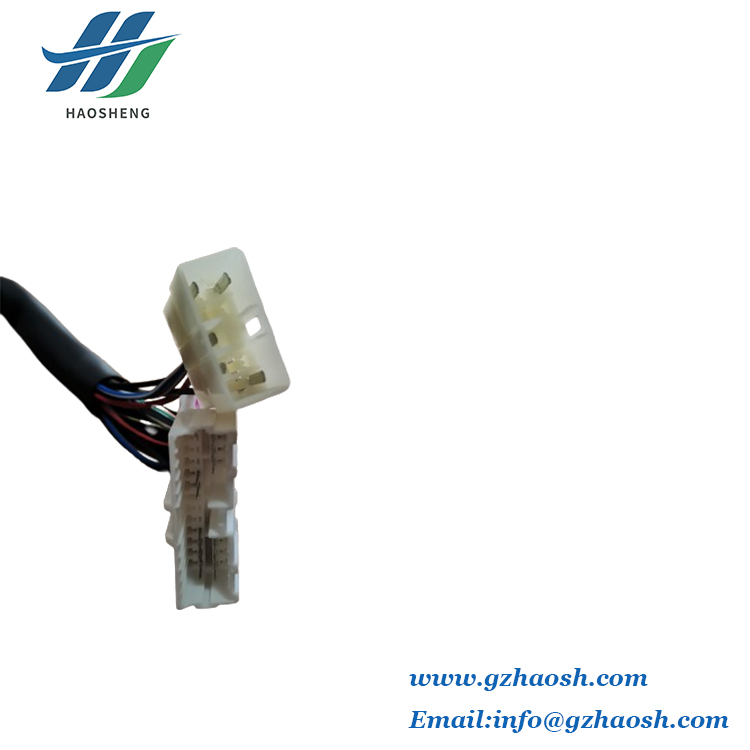 Auto Spare Parts COMBINATION SWITCH For Isuzu  FVR 1-82360731-1