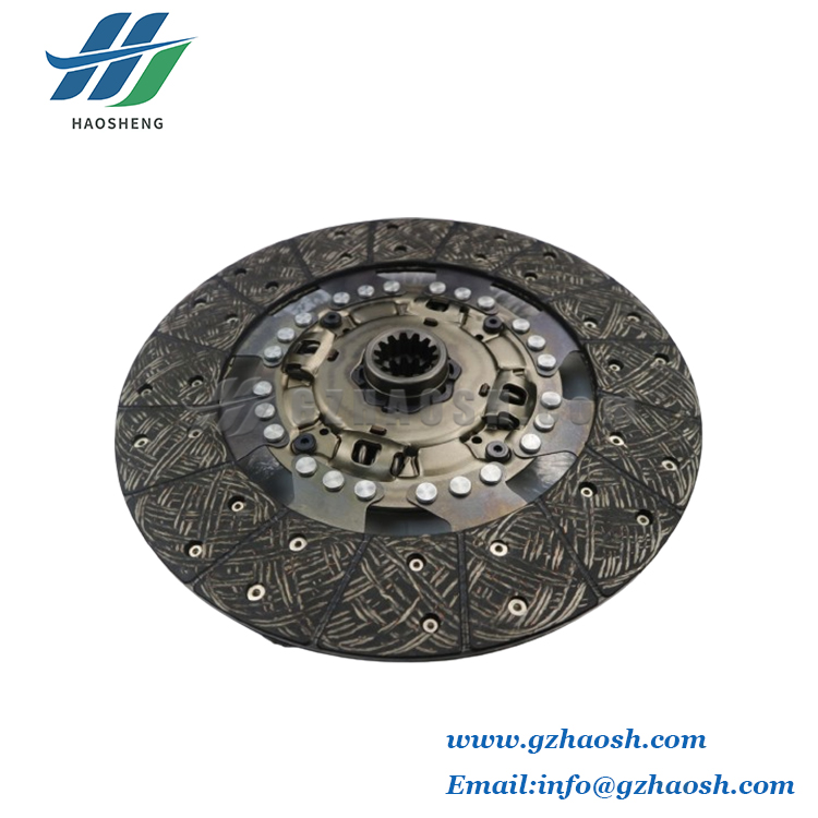 High Quality CLUTCH PLATE 14*325 8-97367795-0 8973677950 For Isuzu NQR70 4HE1 700P ISD207