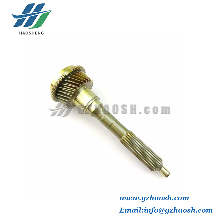 OEM Quality Auto Parts INPUT SHAFT 255MM FOR TOYOTA VIGO HILUX HIACE  33301-35090 21T-29T-37T