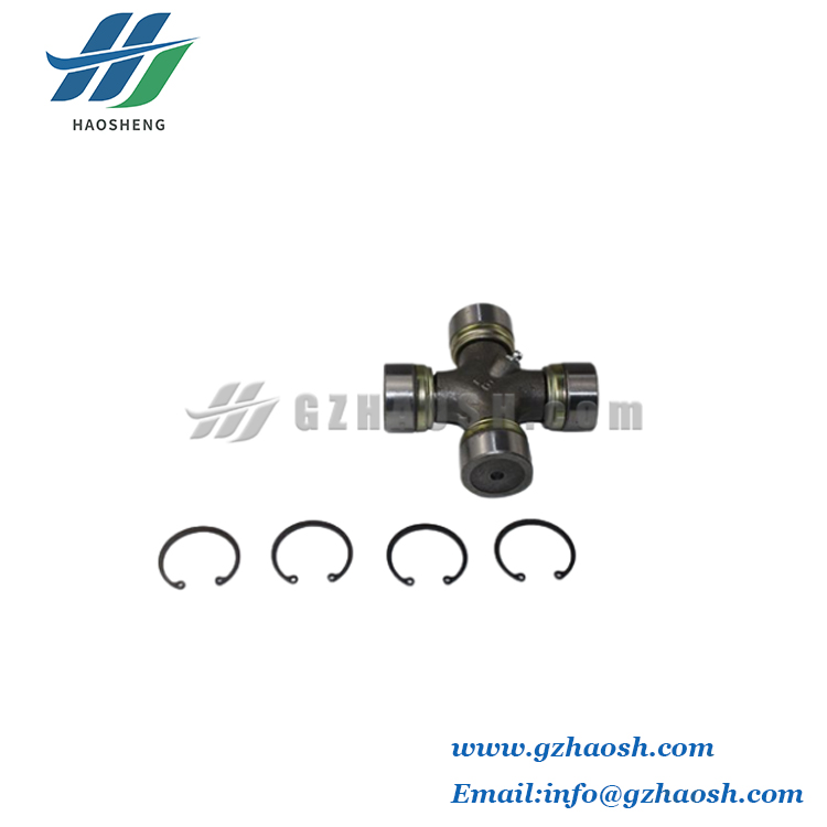 Chassis Parts Isuzu Parts Universal Joint 39*118 8-98020789-0 8980207890 For Isuzu 700P/4HK1