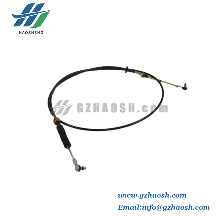 Auto Spare Parts Gear Shift Cable 323CM 1702120-P301 For Isuzu 700P/4HK1