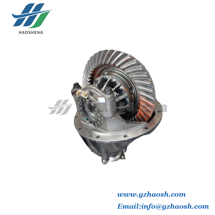  Auto Chassis Parts DIFFERENTIAL ASSEMBLY For Isuzu 700P 4HK18-97047099-0 8-97047099-1  8970470991  8970470990