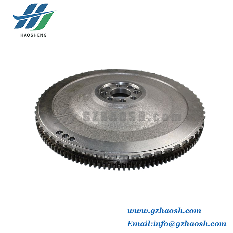 Auto Chassis Parts  Flywheel Asm 325MM 8-97326227-1 For Isuzu 700P/4HK1 8973262271 8-97326227-1 