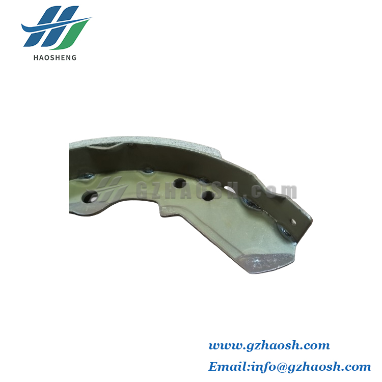 Auto Parts High Quality  BRAKE SHOES REAR K427 For Isuzu TFR LK04452