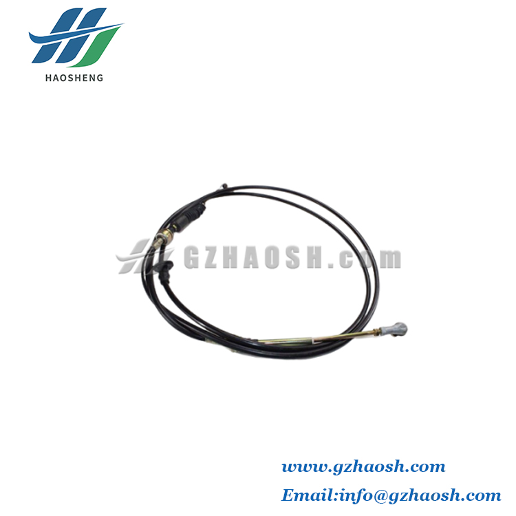 High Quality Gear Shift Cable 369 CM For Isuzu 700P/4HK1 1-33671182-0 1336711820