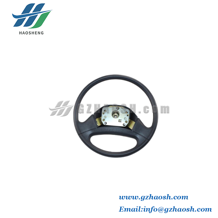 High Quality Auto Parts Steering Wheel Without Button For Isuzu 700P 4HK1 8-97374845-1 8973748451