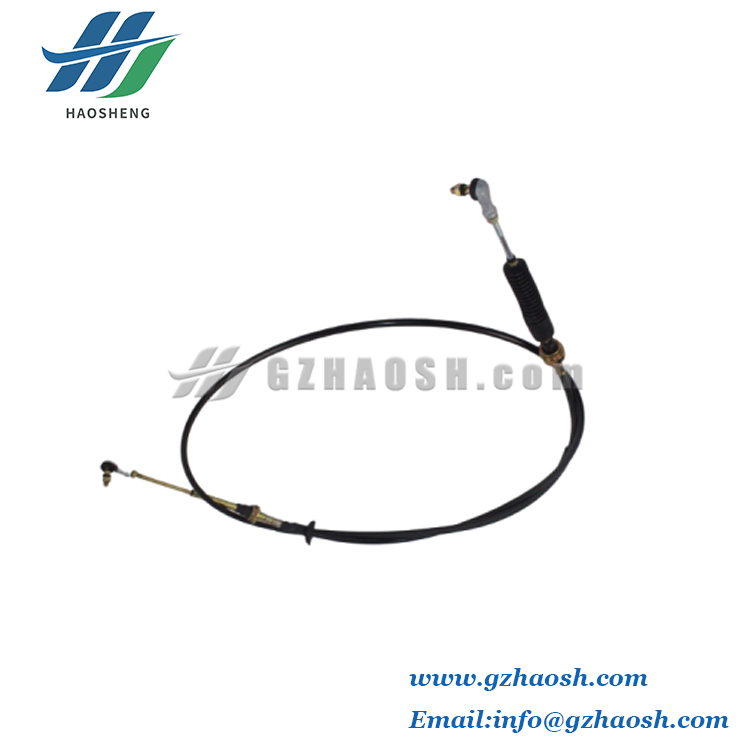 Auto Spare Parts Gear Shift Cable 323CM 1702120-P301 For Isuzu 700P/4HK1