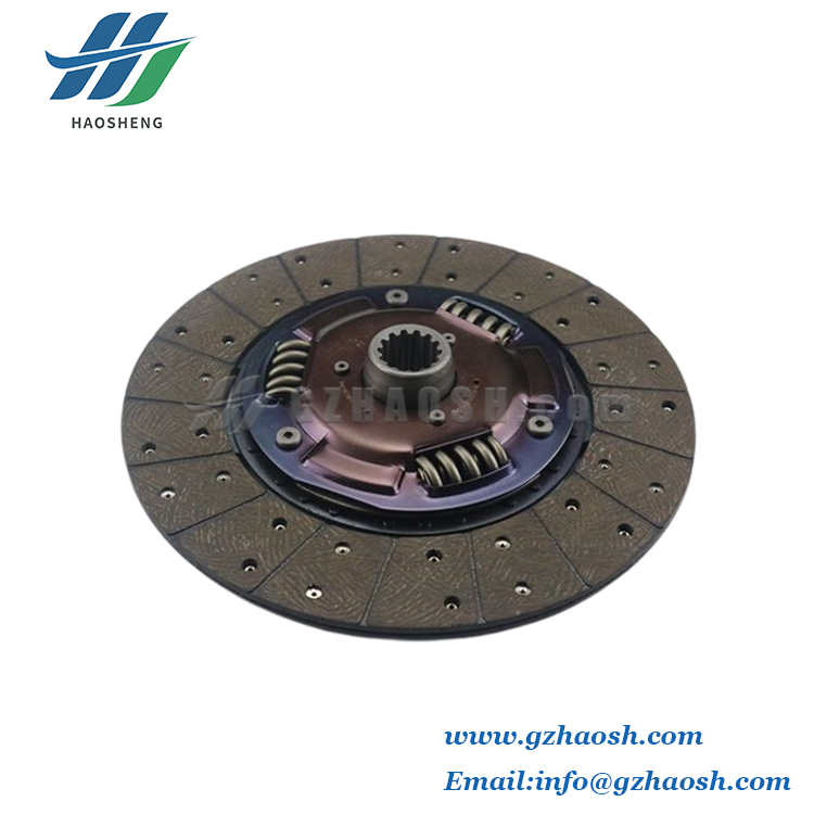 High Quality CLUTCH PLATE 14*325 8-97367795-0 8973677950 For Isuzu NQR70 4HE1 700P ISD207