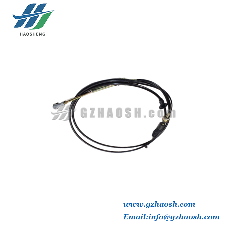 High Quality Gear Shift Cable 369 CM For Isuzu 700P/4HK1 1-33671182-0 1336711820