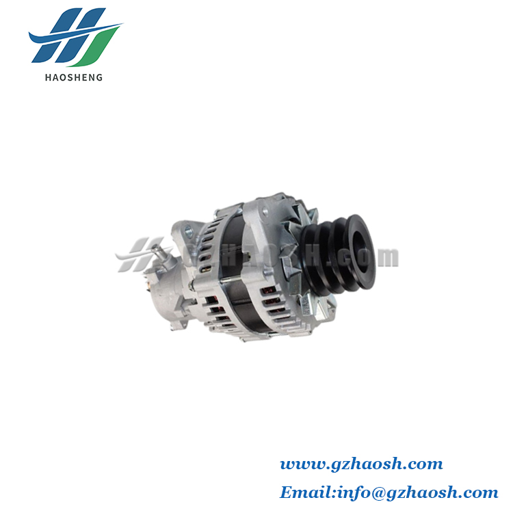 OEM Quality Auto Parts Alternator 24V/80A 8-97351574-1 8973515741 For Isuzu 700P/4HK1