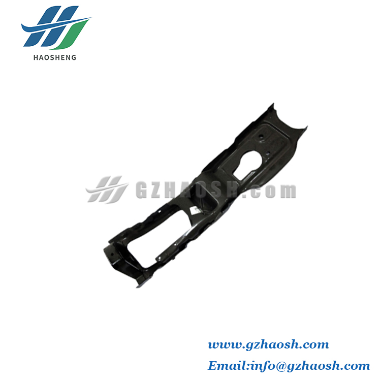 Auto Parts Front Bumper Bar LH/RH 8-98025185-0 8-98025184-0 8980251850 8980251840  For Isuzu 700P 4HK1 