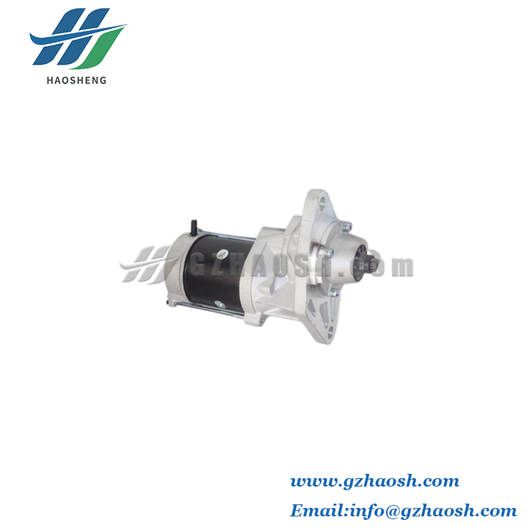 AUTO SPARE PARTS STARTER MOTOR ASSEMBLY 24V 4.5W 8-98054984-0 8980549840 For Isuzu 700P/4HK1