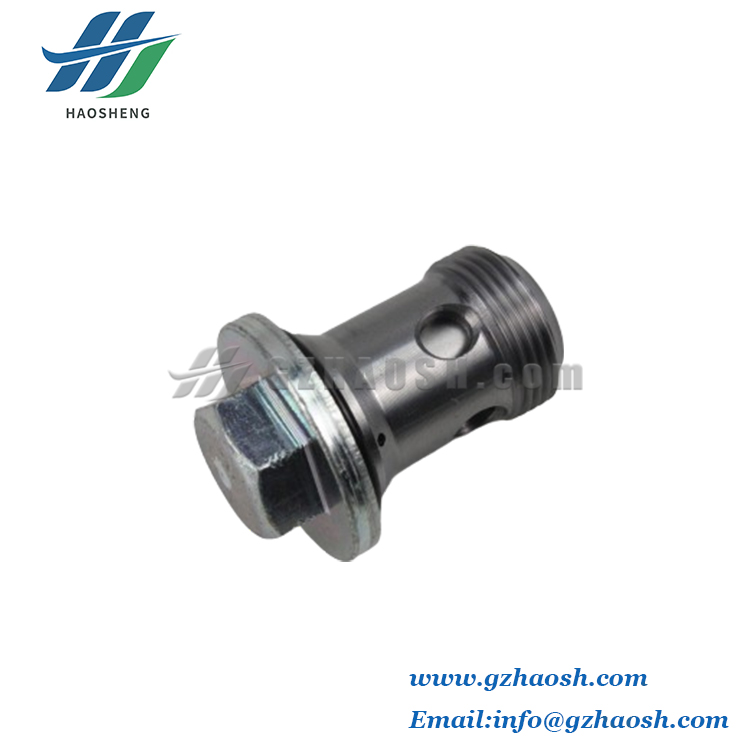 Auto Engine Parts Pressure Relief Valve For Isuzu 700P/NPR/4HK1 8-94386047-0 8943860470