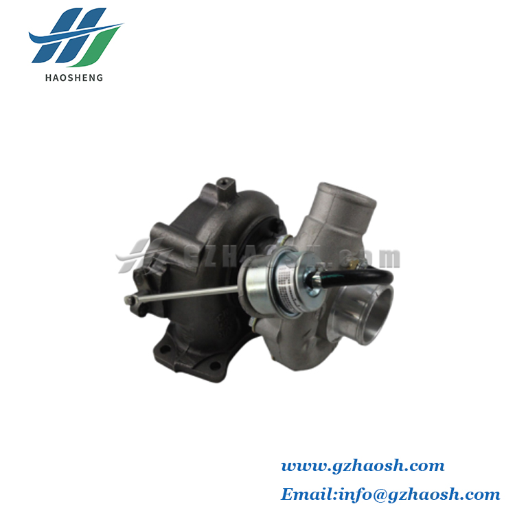 Isuzu Auto Parts OEM Quality Turbocharger For Isuzu 700P 4HK1 700716-5020S 