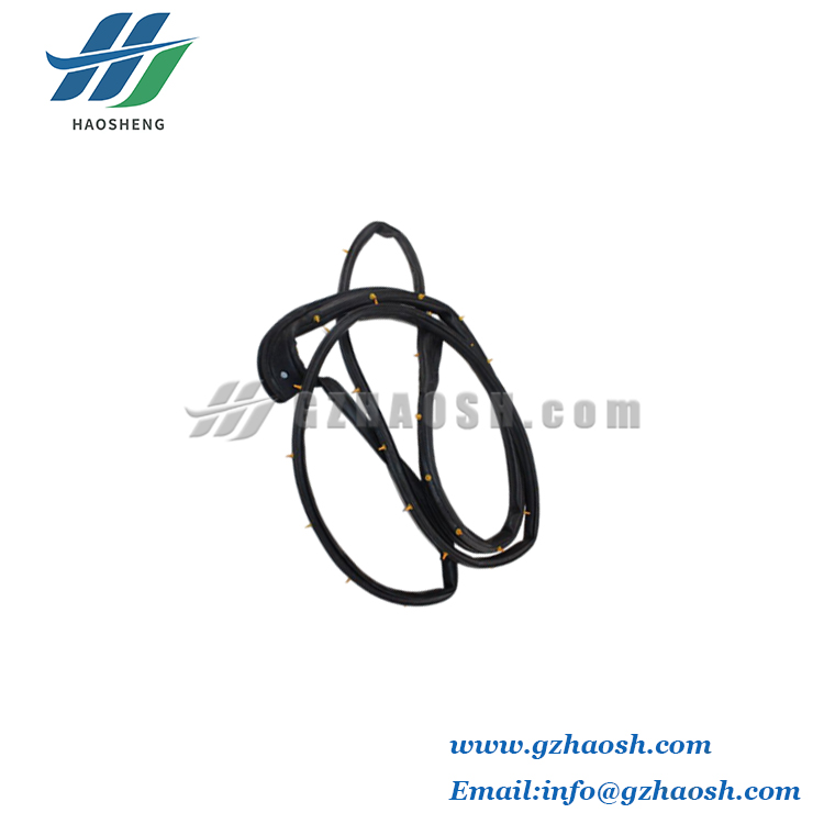 AUTO BODY PARTS FRONT DOOR SEAL STRIP R For Isuzu 700P/4HK1 8-98029198-0 8980291980