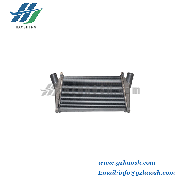 Isuzu Engine Parts High Quality Intercooler 8-98006479-1 8980064791 For Isuzu 700P/4HK1/4HE1