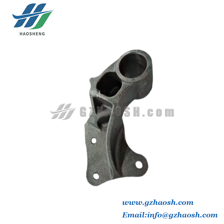 High Quality Isuzu Parts Rear Rear Spring Bracket For Isuzu 700P/4HK1 8-98032488-1 8980324881