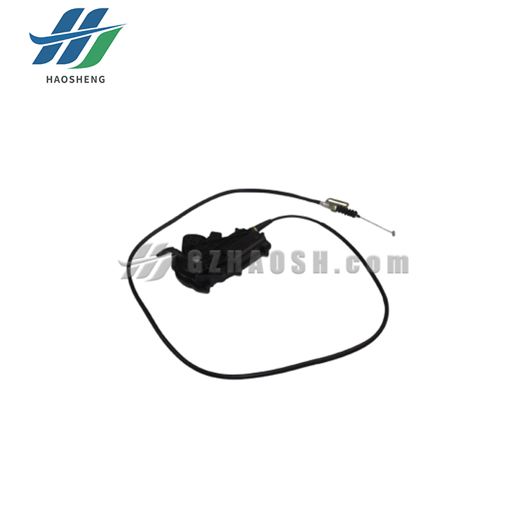 Isuzu Parts High Quality Engine Stop Motor Assembly For Isuzu 700P 4HK1 8-97255068-1 8972550681