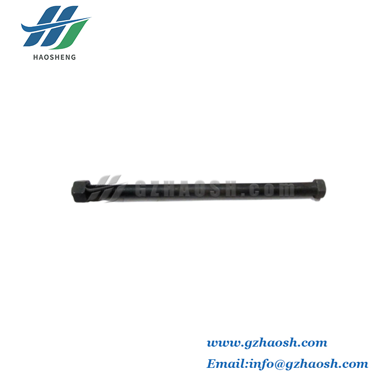 Wholesale Isuzu Auto Parts Rear Spring Bolt 8-98040310-1 8980403101 For Isuzu 700P/4HK1