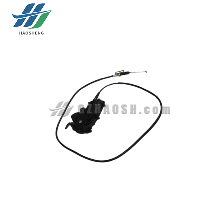 Isuzu Parts High Quality Engine Stop Motor Assembly For Isuzu 700P 4HK1 8-97255068-1 8972550681