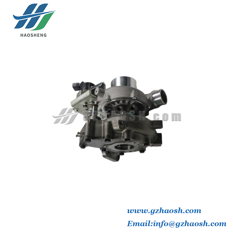 Auto Engine Parts  Turbocharger 8-98027772-1 8980277721 For Isuzu 700P/NQR75L/4HK1