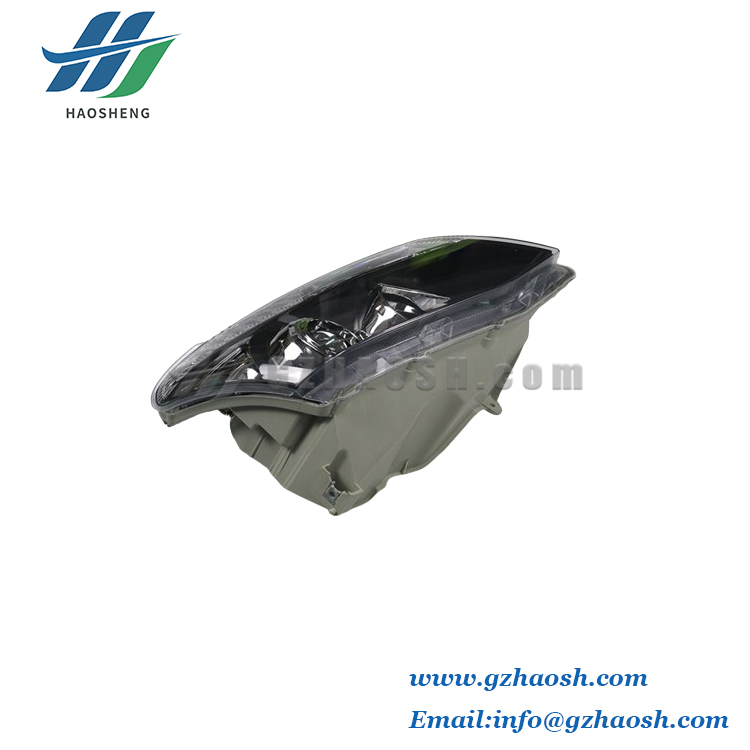 Auto Body Parts Head Lamp 8-98125382-0 8-98125383-0 For ISUZU DMAX 2012 LED