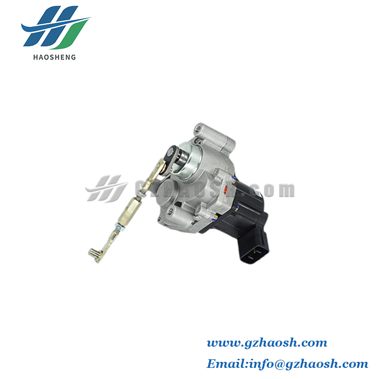 Auto Engine Parts Turbocharger Sensor For Isuzu 700P/FTRG4 NH950156-1