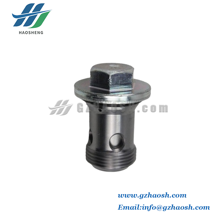 Auto Engine Parts Pressure Relief Valve For Isuzu 700P/NPR/4HK1 8-94386047-0 8943860470