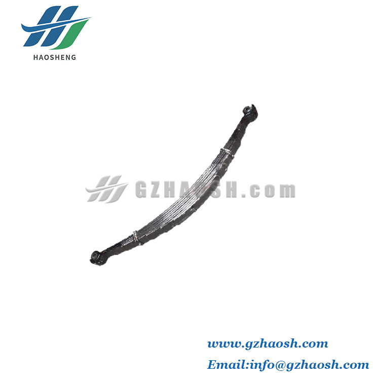 Auto Spare Parts Front Leaf Spring For Isuzu 700P/4HK1 2902010-P331