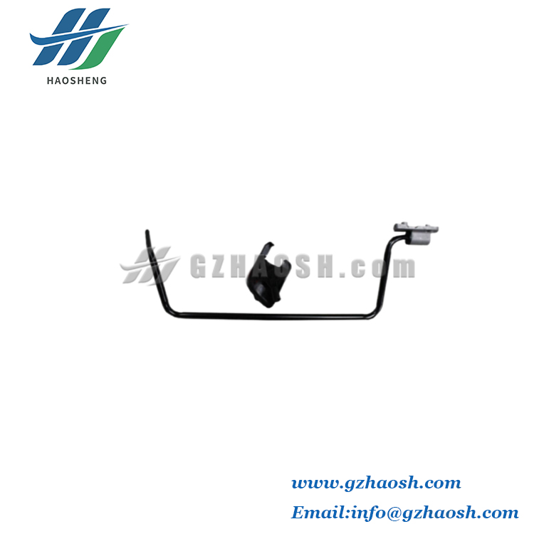 Truck Parts Rear View Mirror Bracket 8-98166210-R 8-98166211-L For Isuzu 700P/FVR