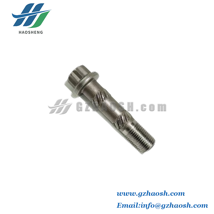 Whoslae Auto Parts Connecting Rod Bolt 1-12235035-0 1122350350  For Isuzu 700P/4HK1/4HF1