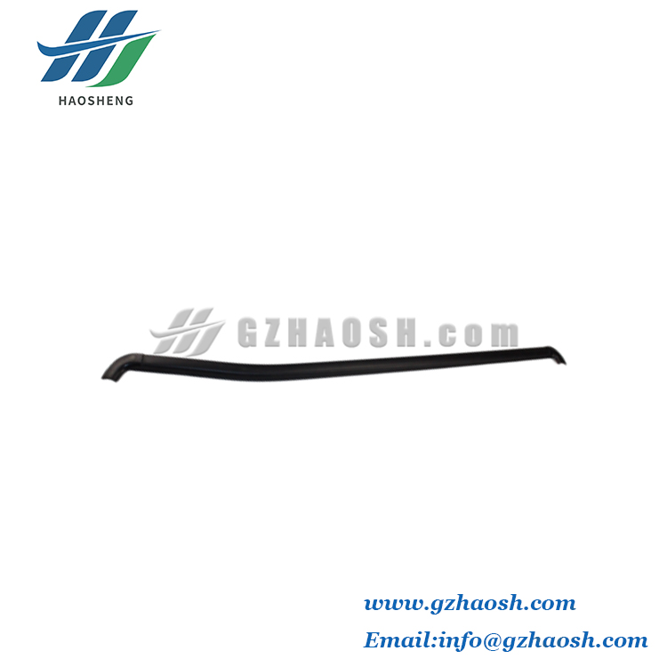 DOOR GLASS STRIP FRT L/R 8-98029193-1 8-98029192-1 8980291931 8980291921 For Isuzu 700P 4HK1 